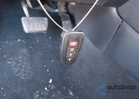 2022 Toyota Corolla Hybrid Le из США, поврежденный, VIN JTDEAMDEXNJ053581